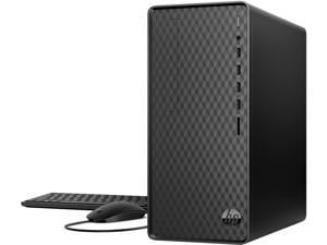 HP M01-F3224 Desktop (Hex Core Ryzen 5 5000 / 12GB / 512GB SSD)