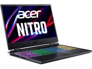 Acer Nitro 5 AN51546R0EQ Gaming Laptop  AMD Ryzen 7 6800H OctaCore CPU  NVIDIA GeForce RTX 3070 Ti Laptop GPU  156 QHD FreeSync 165Hz IPS  32GB DDR5  1TB Gen 4 SSD  WiFi 6E  RGB Backlit