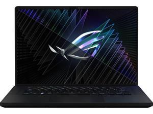 ASUS  ROG Zephyrus 16 QHD 240Hz Gaming LaptopIntel Core i9 with 16GB DDR5 Memory and 1TB SSDNVIDIA GeForce RTX 4070  Off Black GU604VIM16I94070 Notebook