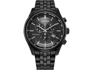 Citizen EcoDrive Corso Mens Watch Stainless Steel Classic
