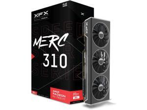 XFX Speedster MERC310 AMD Radeon RX 7900XT Ultra Gaming Graphics Card with 20GB GDDR6, AMD RDNA 3 RX-79TMERCU9