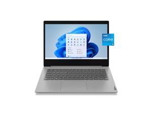 Lenovo IdeaPad 3i 14FHD Laptop Intel Core i51135G7 8GB 256GB SSD Windows 11 Platinum Grey 81X700FVUS Notebook