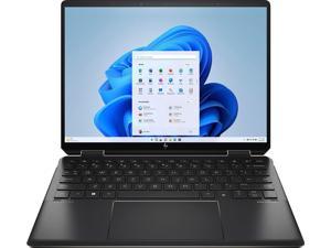 HP  Spectre 2in1 135 Wide Ultra XGA TouchScreen Laptop  Intel Evo Platform  Core i7  16GB Memory  512GB SSD  Nightfall Black Tablet