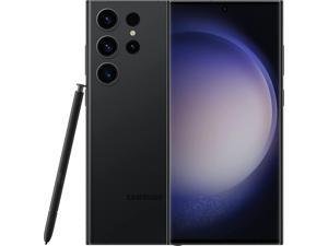 SAMSUNG Galaxy S23 Ultra Cell Phone Factory Unlocked Android Smartphone 512GB Storage 200MP Camera Night Mode Long Battery Life S Pen US Version 2023 Phantom Black