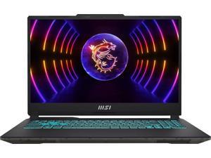 MSI - Cyborg 15.6" 144hz Gaming Laptop - Intel Core i7 - NVIDIA GeForce RTX 4060 with 8GB RAM and 512GB SSD - Black
Notebook PC