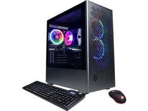 CyberPowerPC  Gamer Xtreme Gaming Desktop  Intel Core i713700F  16GB Memory  NVIDIA GeForce RTX 3060 Ti  1TB SSD  Black GXi3400BSTV11
