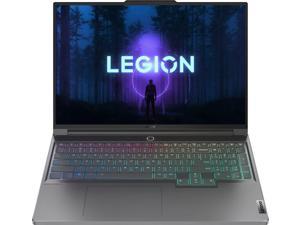Lenovo  Legion Slim 7i 16 Gaming Laptop WQXGA Intel Core i913900H with 16GB Memory  NVIDIA GeForce RTX 4070  1TB SSD  Storm Grey 82Y30004US Notebook PC