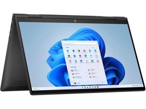HP  ENVY 2in1 156 Full HD TouchScreen Laptop  AMD Ryzen 5 7530U  8GB Memory  256GB SSD  Nightfall Black Notebook Tablet 15fh0013dx