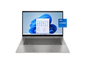 HP ENVY 156 FHD Touch x360 2in1 Convertible Laptop Intel Core i71355U 12GB RAM 512GB SSD Mineral Silver Windows 11 Home 15ew1082wm Tablet