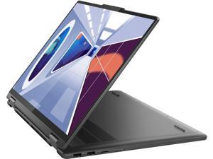 Lenovo  Yoga 7i 16 WUXGA 2 in 1 TouchScreen Laptop  Intel Core i51335U  8GB Memory  512GB SSD  Storm Grey Tablet Notebook