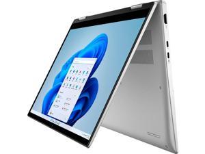 Dell  Inspiron 140 2in1 Touch Laptop  13th Gen Intel Core i7  16GB Memory  1TB SSD  Platinum Silver Tablet Notebook PC
