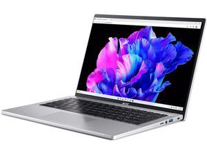 Acer Swift Go 14 Thin  Light Laptop  14 22K 2240 x 1400 100 sRGB Display  Intel Core i51335U  Intel Iris Xe Graphics  8GB LPDDR5  512GB Gen 4 SSD  Intel WiFi 6E AX211  SFG147152TV PC