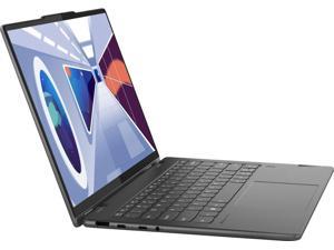 Lenovo  Yoga 7i 2in1 14 22K Laptop  Intel Evo Platform  Intel Core i71355U with 16GB Memory  512GB SSD  Storm Grey Tablet