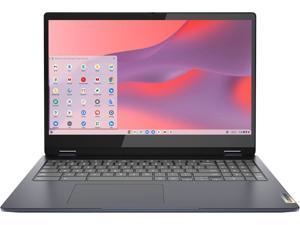 Lenovo  Flex 3 156 FHD TouchScreen Chromebook Laptop  Pentium Silver N6000 with 8GB Memory  64GB eMMC  Abyss Blue 82T30012US Notebook PC