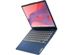 Lenovo  Flex 3i 122 WUXGA TouchScreen Chromebook Laptop  Intel N100 with 4GB Memory  64GB eMMC  Abyss Blue