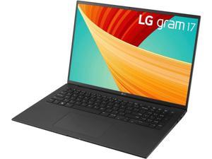 LG  gram 17 Laptop  Intel Evo Platform 13th Gen Intel Core i7 with 16GB RAM  1TB NVMe SSD 17Z90RKAAB8U1 Notebook PC