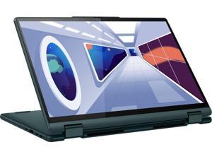 Lenovo  Yoga 6 2in1 133 WUXGA 1920 x 1200 Touch Laptop Ryzen 5 7530U with 8GB Memory  256GB SSD  Dark Teal Tablet Notebook PC 83B2001UUS