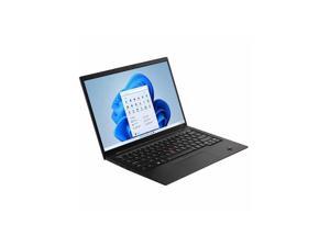 Lenovo ThinkPad X1 Carbon 14 Laptop  12th Gen Intel Core i71255U  Windows 11 21CBS0RH00 16GB RAM 1TB SSD Notebook
