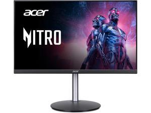Acer Nitro XFA243Y Sbiipr 238 Full HD 1920 x 1080 VA Gaming Monitor  AMD FreeSync Premium Technology  165Hz Refresh Rate  1ms VRB  HDR 10  1 Display Port 12  2 HDMI 20 PortsBlack
