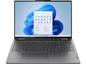 Lenovo  Yoga 7i 16 WUXGA 2 in 1 TouchScreen Laptop  Intel Core i51335U  16GB Memory  512GB SSD  Storm Grey Notebook 82YN004PUS