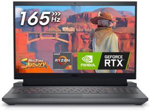 Dell G15 5535 Gaming Laptop  156inch FHD 1920x1080 165Hz 3ms Display AMD Ryzen 77840HS Processor 16 GB DDR5 RAM 512 GB SSD NVIDIA GeForce RTX 4060 Windows 11 Home  G5535A643GRYPUS