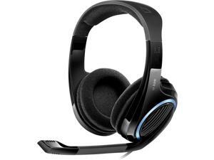 Sennheiser U 320 Multi-Platform Gaming Headset
Platform : Xbox 360, Xbox, PlayStation 3, PlayStation2, PlayStation, Windows Vista, Windows XP, Mac, Microsoft XP Media Center Edition Sennheiser U 320 Multi-Platform Gaming Headset
Platform : Xbox 360, Xbox, PlayStation 3, PlayStation2, PlayStation, Windows Vista, Windows XP, Mac, Microsoft XP Media Center Edition