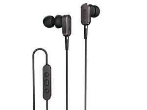 KEF M100 Hi-Fi In-Ear Headphones (Titanium Grey) KEF M100 Hi-Fi In-Ear Headphones (Titanium Grey)