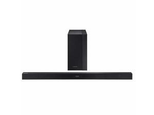 Samsung HW-KM45C 35.8" 2.1 Channel Soundbar with Wireless Subwoofer Samsung HW-KM45C 35.8" 2.1 Channel Soundbar with Wireless Subwoofer