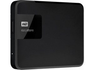 NeweggBusiness - WD - easystore 4TB External USB 3.0 Portable Hard