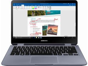 Samsung Notebook Laptop 7 NP730QAA-K01US Spin Tablet Touchscreen i5 8GB 256GB SSD