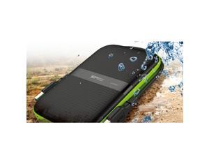 Silicon Power 1TB Black Rugged Portable External Hard Drive Armor A60, Shockproof USB 3.0 for PC, Mac, Xbox and PS4