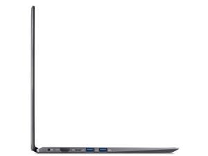 Acer Spin 5 SP513-52N-85LZ, 13.3" Full HD Touch, 8th Gen Intel Core i7-8550U, Alexa Built-in, 8GB DDR4, 256GB SSD, Convertible, Steel Gray Laptop Notebook PC Computer