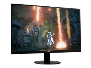 Acer SB270 Bbix 27" Full HD (1920 x 1080) IPS Ultra-Thin Zero Frame Monitor with AMD Radeon FREESYNC Technology - 1ms | 75Hz Refresh (HDMI & VGA ports) Acer SB270 Bbix 27" Full HD (1920 x 1080) IPS Ultra-Thin Zero Frame Monitor with AMD Radeon FREESYNC Technology - 1ms | 75Hz Refresh (HDMI & VGA ports)