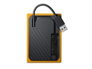 WD 500G My Passport Go SSD Amber Portable External Storage, USB 3.0 - WDBMCG5000AYT-WESN WD 500G My Passport Go SSD Amber Portable External Storage, USB 3.0 - WDBMCG5000AYT-WESN