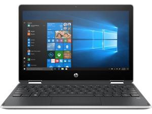 HP - Pavilion x360 2-in-1 11.6" Touch-Screen Laptop - Intel Pentium - 4GB Memory - 128GB Solid State Drive - Ash Silver Keyboard Frame, Natural Silver 11M-AP0013DX Tablet Notebook PC Computer HP - Pavilion x360 2-in-1 11.6" Touch-Screen Laptop - Intel Pentium - 4GB Memory - 128GB Solid State Drive - Ash Silver Keyboard Frame, Natural Silver 11M-AP0013DX Tablet Notebook PC Computer