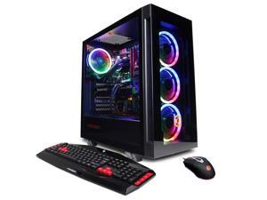 CYBERPOWERPC Gamer Supreme Liquid Cool Gaming PC Desktop, Intel Core i7-9700K 3.6GHz, NVIDIA RTX 2070 Super 8GB Graphics, 16GB DDR4, 1TB PCI-E NVMe SSD, WiFi Ready & Win 10 Home (SLC8260A2, Black) CYBERPOWERPC Gamer Supreme Liquid Cool Gaming PC Desktop, Intel Core i7-9700K 3.6GHz, NVIDIA RTX 2070 Super 8GB Graphics, 16GB DDR4, 1TB PCI-E NVMe SSD, WiFi Ready & Win 10 Home (SLC8260A2, Black)