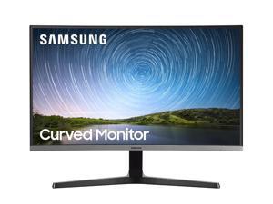 Samsung C27R500 27" Full HD 1920 x 1080 60Hz 4ms VGA HDMI FreeSync Flicker-Free Curved LED Backlit Monitor Samsung C27R500 27" Full HD 1920 x 1080 60Hz 4ms VGA HDMI FreeSync Flicker-Free Curved LED Backlit Monitor