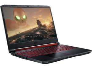 Acer AN5155454W2 Nitro 5 156 Gaming Laptop  Intel Core i5  8GB Memory  NVIDIA GeForce GTX 1050  256GB Solid State Drive  Black
