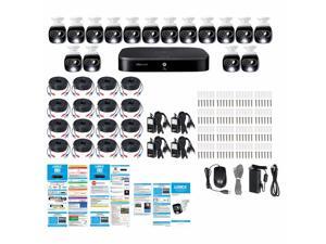 Lorex DF162-G2DA 16-channel 1080p 2TB DVR Security System with 16 1080p Active Deterrence Cameras Surveillance Lorex DF162-G2DA 16-channel 1080p 2TB DVR Security System with 16 1080p Active Deterrence Cameras Surveillance