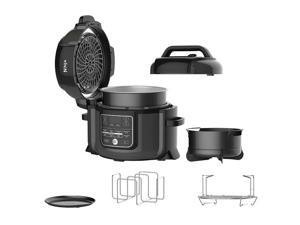 Ninja Foodi 6.5-quart Pressure Cooker with TenderCrisp and Dehydrate OP305CO Ninja Foodi 6.5-quart Pressure Cooker with TenderCrisp and Dehydrate OP305CO