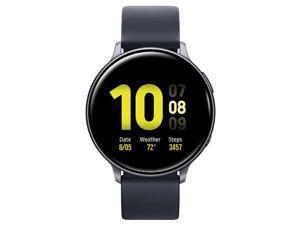 Samsung Galaxy Active 2 Smartwatch 44mm - Black - Bonus Charging Cable
Smart Watch SM-R820NZKCXAR Samsung Galaxy Active 2 Smartwatch 44mm - Black - Bonus Charging Cable
Smart Watch SM-R820NZKCXAR
