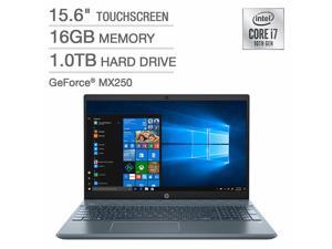 HP Pavilion 15.6" Touchscreen Laptop - 10th Gen Intel Core i7 - GeForce MX250 - Fog Blue Notebook PC Computer 1TB 16GB 15-cs3073cl HP Pavilion 15.6" Touchscreen Laptop - 10th Gen Intel Core i7 - GeForce MX250 - Fog Blue Notebook PC Computer 1TB 16GB 15-cs3073cl