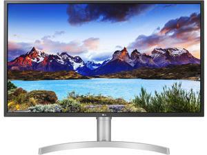 LG 32UL750-W 32 Inch 4K UHD LED Monitor with Vesa Display HDR 600 (31.5" Display) (2019), Silver LG 32UL750-W 32 Inch 4K UHD LED Monitor with Vesa Display HDR 600 (31.5" Display) (2019), Silver