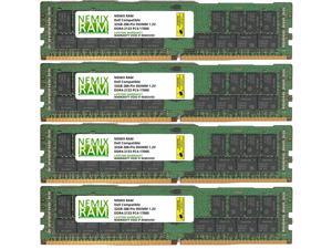 128GB Kit 4x32GB 3200MHz RDIMM 2Rx4 for Dell Servers by Nemix Ram 