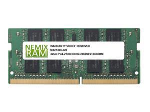 32GB NEMIX RAM Memory for 2019 Apple iMac 27 inch Retina 5K (iMac19,1 A2115), 2018 Apple Mac Mini (Macmini8,1 A1993) 32GB NEMIX RAM Memory for 2019 Apple iMac 27 inch Retina 5K (iMac19,1 A2115), 2018 Apple Mac Mini (Macmini8,1 A1993)