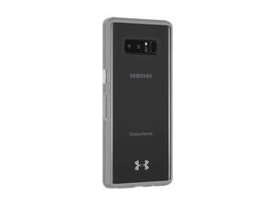 Under Armour UA Protect Verge Case for Samsung Galaxy Note 8 - Clear / Gray