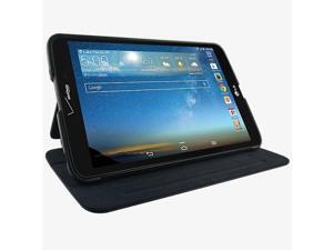 Verizon Folio Case for LG G Pad 8.3 LTE VK810 - Black Verizon Folio Case for LG G Pad 8.3 LTE VK810 - Black