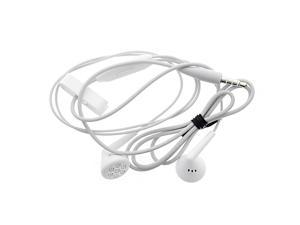 5 Pack -OEM Blackberry Playbook 3.5 Headset with Mic, Universal 3.5mm headset HDW-44306-002
