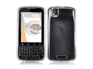 OEM Verizon Motorola Droid Pro XT610 Snap-On Case MOTDPROCOVC (Clear) (Bulk Packaging) OEM Verizon Motorola Droid Pro XT610 Snap-On Case MOTDPROCOVC (Clear) (Bulk Packaging)