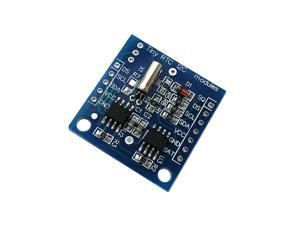1PCS AT24C32 Tiny Real Time Clock Module I2C RTC DS1307 Board for Arduino AVR PIC 51 ARM Without Battery 1PCS AT24C32 Tiny Real Time Clock Module I2C RTC DS1307 Board for Arduino AVR PIC 51 ARM Without Battery